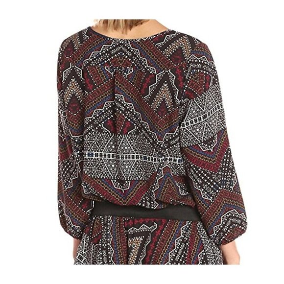 Cooper and Ella Bohemian Peasant Carolina Dress from Nordstroms XS NWT $264 - Picture 5 of 9